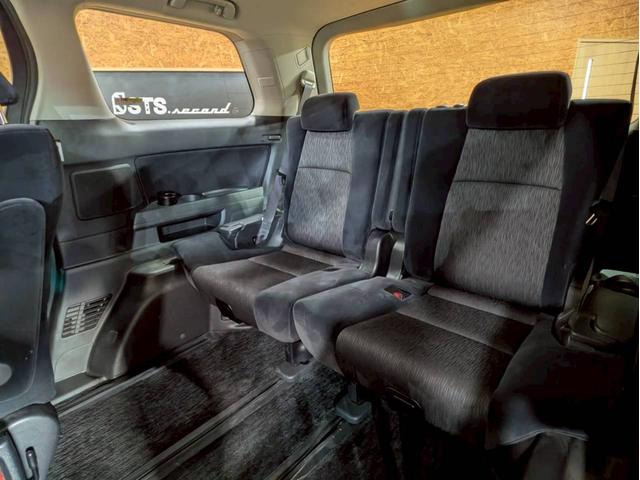 アルファード 240S 弊社ユーザー様ワンオーナー 純正ナビ デジタルTV Bluetooth接続 バックカメラ HIDヘッドライト 純正18インチAW 電動スライドドア コーナーセンサー リアエアコン スマートキー ETC(64枚目)