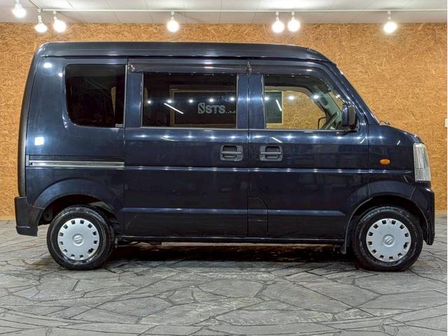 エブリイ ジョインターボ ユーザー様直接仕入れ車両 5速マニュアル 4WD/ターボ ハイルーフ 社外ナビ デジタルTV Bluetooth接続 純正12ホイール ドラレコ エアコン パワーウィンドウ リモコンキー ETC車載器(12枚目)