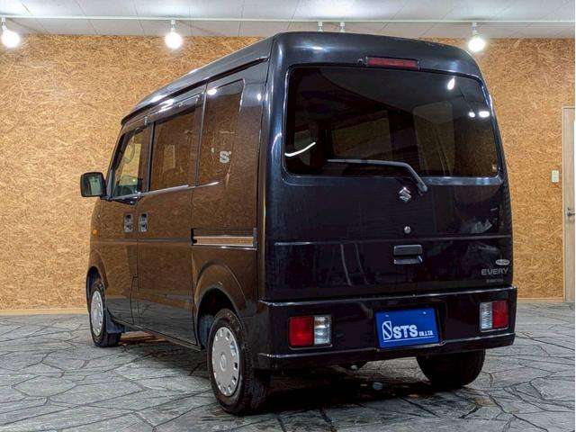 エブリイ ジョインターボ ユーザー様直接仕入れ車両 5速マニュアル 4WD/ターボ ハイルーフ 社外ナビ デジタルTV Bluetooth接続 純正12ホイール ドラレコ エアコン パワーウィンドウ リモコンキー ETC車載器(16枚目)