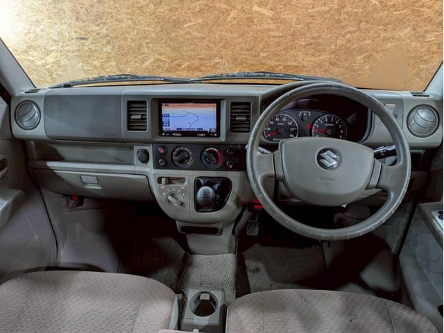 エブリイ ジョインターボ ユーザー様直接仕入れ車両 5速マニュアル 4WD/ターボ ハイルーフ 社外ナビ デジタルTV Bluetooth接続 純正12ホイール ドラレコ エアコン パワーウィンドウ リモコンキー ETC車載器(20枚目)