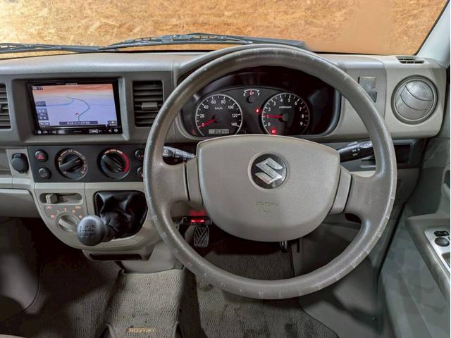 エブリイ ジョインターボ ユーザー様直接仕入れ車両 5速マニュアル 4WD/ターボ ハイルーフ 社外ナビ デジタルTV Bluetooth接続 純正12ホイール ドラレコ エアコン パワーウィンドウ リモコンキー ETC車載器(23枚目)