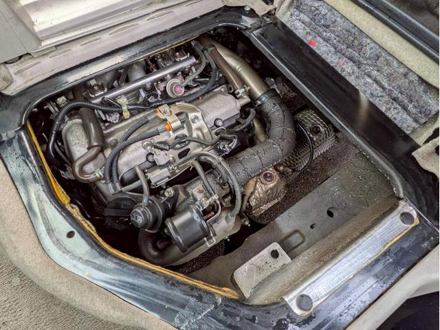 エブリイ ジョインターボ ユーザー様直接仕入れ車両 5速マニュアル 4WD/ターボ ハイルーフ 社外ナビ デジタルTV Bluetooth接続 純正12ホイール ドラレコ エアコン パワーウィンドウ リモコンキー ETC車載器(56枚目)