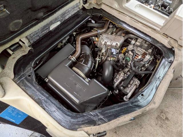 エブリイ ジョインターボ ユーザー様直接仕入れ車両 5速マニュアル 4WD/ターボ ハイルーフ 社外ナビ デジタルTV Bluetooth接続 純正12ホイール ドラレコ エアコン パワーウィンドウ リモコンキー ETC車載器(57枚目)