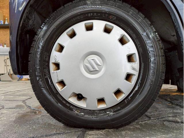 エブリイ ジョインターボ ユーザー様直接仕入れ車両 5速マニュアル 4WD/ターボ ハイルーフ 社外ナビ デジタルTV Bluetooth接続 純正12ホイール ドラレコ エアコン パワーウィンドウ リモコンキー ETC車載器(61枚目)