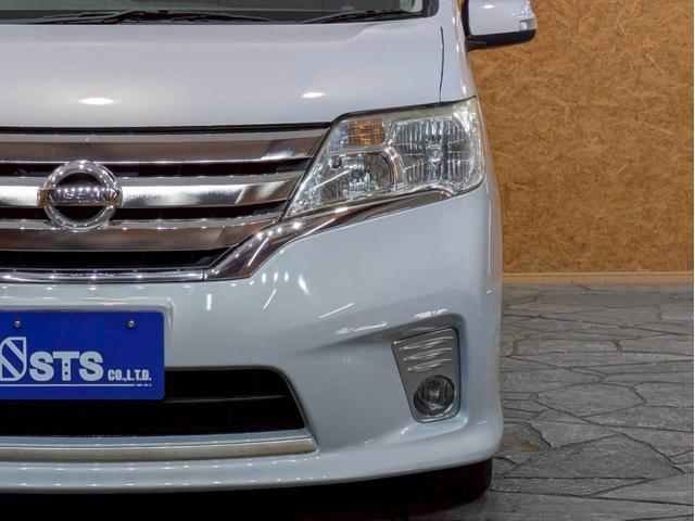 セレナ ハイウェイスター　Ｓ－ハイブリッド　ユーザー様直接仕入れ　純正ナビ　デジタルＴＶ　Ｂｌｕｅｔｏｏｔｈ接続　バックモニター　ＬＥＤヘッドライト　フォグ　純正１６インチＡＷ　パワースライドドア　インテリジェントキー　スペアキー　ＥＴＣ車載器（11枚目）