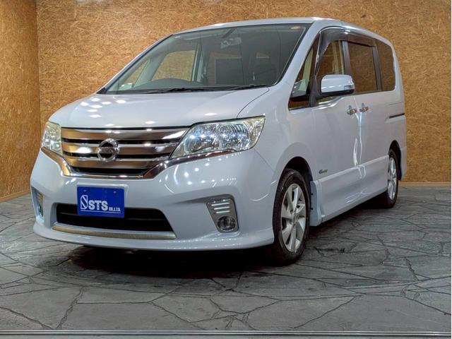 セレナ ハイウェイスター　Ｓ－ハイブリッド　ユーザー様直接仕入れ　純正ナビ　デジタルＴＶ　Ｂｌｕｅｔｏｏｔｈ接続　バックモニター　ＬＥＤヘッドライト　フォグ　純正１６インチＡＷ　パワースライドドア　インテリジェントキー　スペアキー　ＥＴＣ車載器（19枚目）