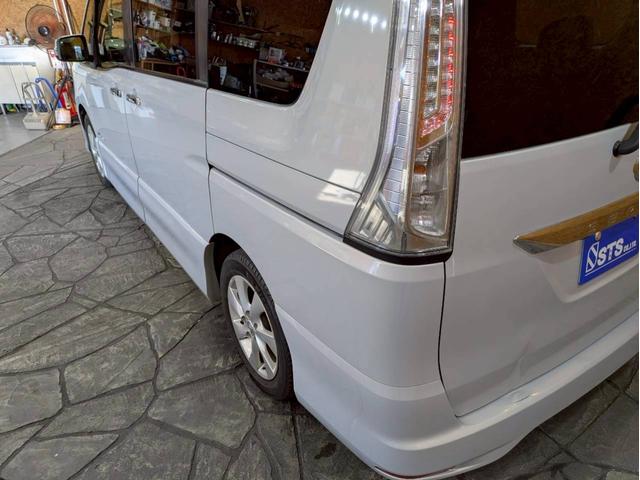 セレナ ハイウェイスター　Ｓ－ハイブリッド　ユーザー様直接仕入れ　純正ナビ　デジタルＴＶ　Ｂｌｕｅｔｏｏｔｈ接続　バックモニター　ＬＥＤヘッドライト　フォグ　純正１６インチＡＷ　パワースライドドア　インテリジェントキー　スペアキー　ＥＴＣ車載器（23枚目）