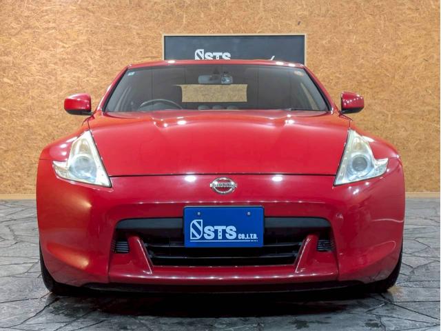 フェアレディZ バージョンS 6速MT V6/3.7L 336PS 社外ナビ デジタルTV BT接続 ケンウッドオーディオ HIDヘッドライト 純正19インチAW 前後ドラレコ プッシュスタート インテリジェントキー ETC車載器(7枚目)