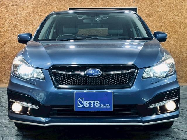 インプレッサスポーツハイブリッド ハイブリッド2.0i-Sアイサイト ユーザー様直接仕入れ HIDヘッドライト デイライト 純正17インチAW 社外ナビ フルセグTV Bluetooth バックカメラ ハーフレザーシート パワーシート レーダークルーズ ドラレコ ETC(9枚目)