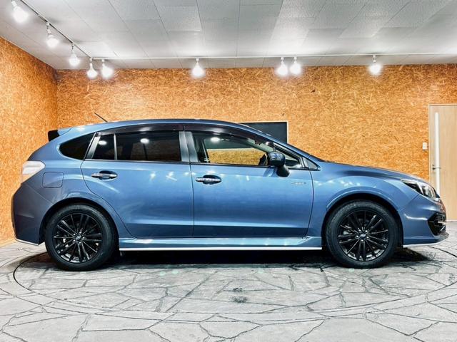 インプレッサスポーツハイブリッド ハイブリッド2.0i-Sアイサイト ユーザー様直接仕入れ HIDヘッドライト デイライト 純正17インチAW 社外ナビ フルセグTV Bluetooth バックカメラ ハーフレザーシート パワーシート レーダークルーズ ドラレコ ETC(13枚目)