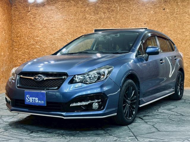 インプレッサスポーツハイブリッド ハイブリッド2.0i-Sアイサイト ユーザー様直接仕入れ HIDヘッドライト デイライト 純正17インチAW 社外ナビ フルセグTV Bluetooth バックカメラ ハーフレザーシート パワーシート レーダークルーズ ドラレコ ETC(18枚目)