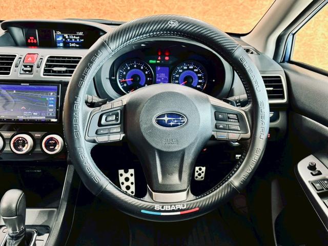 インプレッサスポーツハイブリッド ハイブリッド2.0i-Sアイサイト ユーザー様直接仕入れ HIDヘッドライト デイライト 純正17インチAW 社外ナビ フルセグTV Bluetooth バックカメラ ハーフレザーシート パワーシート レーダークルーズ ドラレコ ETC(26枚目)