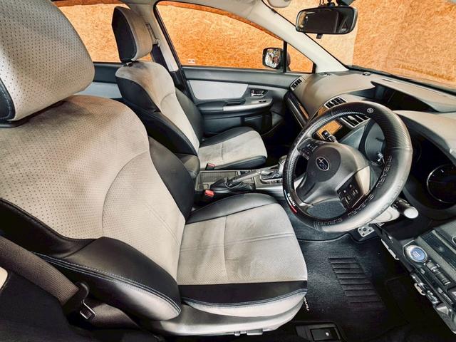 インプレッサスポーツハイブリッド ハイブリッド2.0i-Sアイサイト ユーザー様直接仕入れ HIDヘッドライト デイライト 純正17インチAW 社外ナビ フルセグTV Bluetooth バックカメラ ハーフレザーシート パワーシート レーダークルーズ ドラレコ ETC(53枚目)