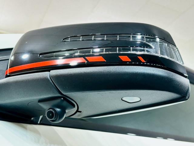 Ａクラス Ａ４５　４マチック　パナメリカーナグリル　ルーフスポイラ　ルーフラッピング　ＬＥＤライト　純正ＡＷ　純正ナビ　フルセグＴＶ　ＢＴ接続　バックカメラ　革シート　パワーシート　シートヒーター　ＢＳＭ　ＳＵＰＥＲＣＡＴ　ＥＴＣ（21枚目）