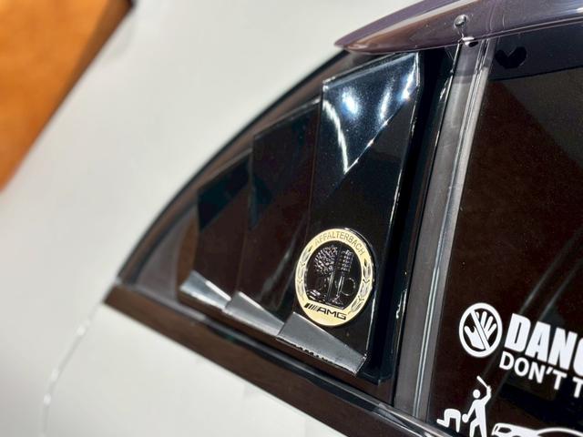 Ａクラス Ａ４５　４マチック　パナメリカーナグリル　ルーフスポイラ　ルーフラッピング　ＬＥＤライト　純正ＡＷ　純正ナビ　フルセグＴＶ　ＢＴ接続　バックカメラ　革シート　パワーシート　シートヒーター　ＢＳＭ　ＳＵＰＥＲＣＡＴ　ＥＴＣ（23枚目）
