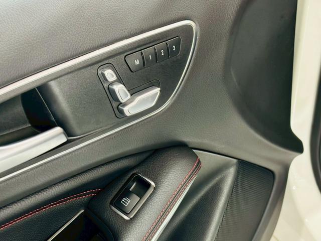 Ａクラス Ａ４５　４マチック　パナメリカーナグリル　ルーフスポイラ　ルーフラッピング　ＬＥＤライト　純正ＡＷ　純正ナビ　フルセグＴＶ　ＢＴ接続　バックカメラ　革シート　パワーシート　シートヒーター　ＢＳＭ　ＳＵＰＥＲＣＡＴ　ＥＴＣ（39枚目）