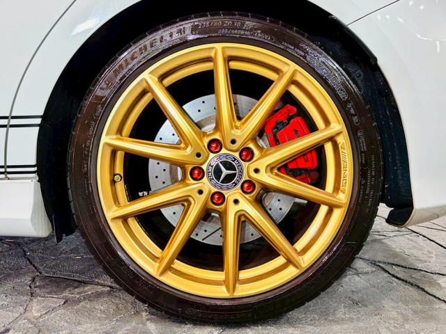 Ａクラス Ａ４５　４マチック　パナメリカーナグリル　ルーフスポイラ　ルーフラッピング　ＬＥＤライト　純正ＡＷ　純正ナビ　フルセグＴＶ　ＢＴ接続　バックカメラ　革シート　パワーシート　シートヒーター　ＢＳＭ　ＳＵＰＥＲＣＡＴ　ＥＴＣ（78枚目）