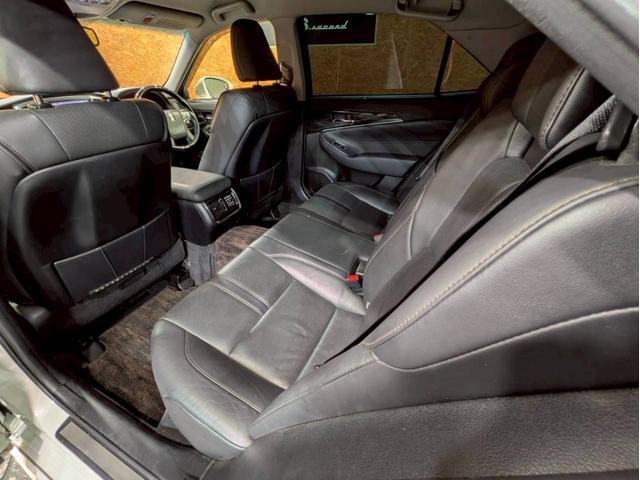 クラウン アスリートＧ　ユーザー様仕入　タナベ車高調　Ｔｏｍｓフルエアロ・マフラー・ステア　社外１９インチＡＷ　ヴァレンティＬＥＤテール　トランク・ルーフスポイラー　純正ナビ　Ｂカメラ　黒革シート　電動シート　シートヒーター（61枚目）