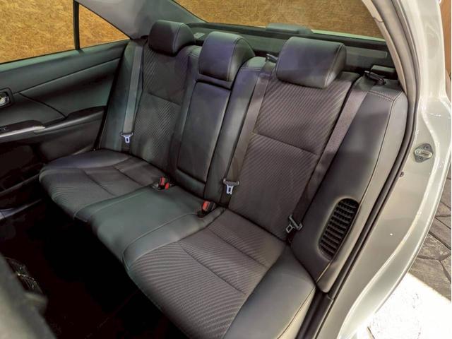 カムリ ハイブリッド　Ｇパッケージ・プレミアムブラック　フロントモデリスタ　ＢＬＩＴＺ車高調　ＷＯＲＫ１８インチＡＷ　ＬＥＤヘッドライト　純正ナビ　フルセグＴＶ　ＢＴ接続　バックモニター　ハーフレザー　パワーシート　プリクラッシュ　レーダークルーズ　ＥＴＣ（68枚目）