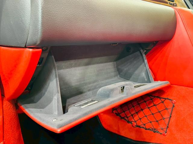 ソアラ 430SCV ノーブルカラーエディション ユーザー様直接仕入れ Tomsバンパー・タワーバー 2本出しマフラー 純正ナビ マークレビンソン 赤革シート メモリー付きパワーシート シートヒーター HIDライト 純正18AW ETC 電動オープン(38枚目)