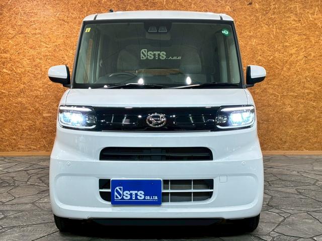 タント X 弊社ユーザー様ワンオーナー 純正ナビ フルセグTV BT接続 バックカメラ LEDヘッドライト 電動スライドドア シートヒーター ステアスイッチ シートバックテーブル スマートキー スペアキー ETC(9枚目)