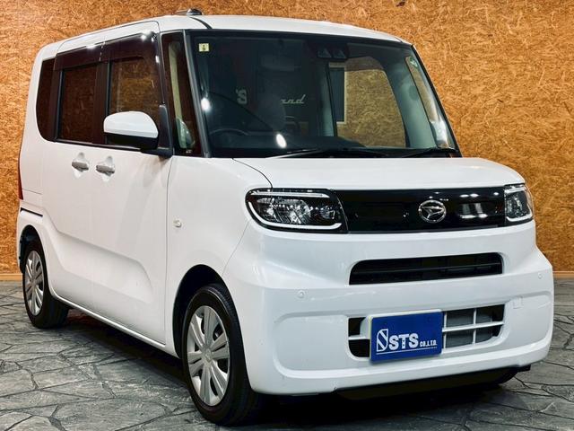 タント X 弊社ユーザー様ワンオーナー 純正ナビ フルセグTV BT接続 バックカメラ LEDヘッドライト 電動スライドドア シートヒーター ステアスイッチ シートバックテーブル スマートキー スペアキー ETC(12枚目)