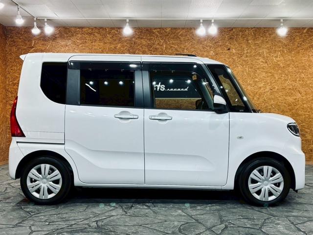 タント X 弊社ユーザー様ワンオーナー 純正ナビ フルセグTV BT接続 バックカメラ LEDヘッドライト 電動スライドドア シートヒーター ステアスイッチ シートバックテーブル スマートキー スペアキー ETC(13枚目)