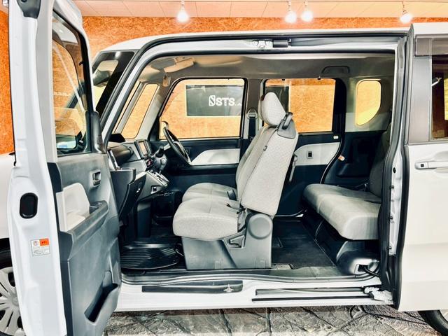 タント X 弊社ユーザー様ワンオーナー 純正ナビ フルセグTV BT接続 バックカメラ LEDヘッドライト 電動スライドドア シートヒーター ステアスイッチ シートバックテーブル スマートキー スペアキー ETC(19枚目)