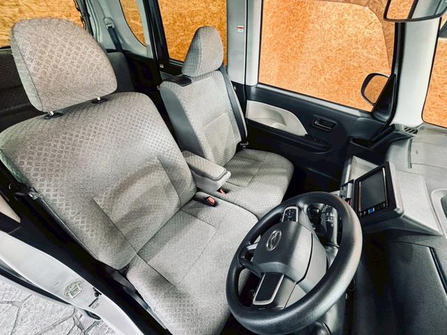 タント X 弊社ユーザー様ワンオーナー 純正ナビ フルセグTV BT接続 バックカメラ LEDヘッドライト 電動スライドドア シートヒーター ステアスイッチ シートバックテーブル スマートキー スペアキー ETC(48枚目)