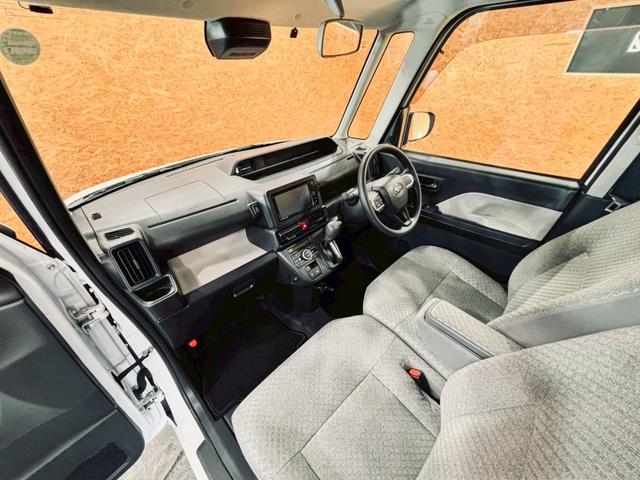 タント X 弊社ユーザー様ワンオーナー 純正ナビ フルセグTV BT接続 バックカメラ LEDヘッドライト 電動スライドドア シートヒーター ステアスイッチ シートバックテーブル スマートキー スペアキー ETC(52枚目)