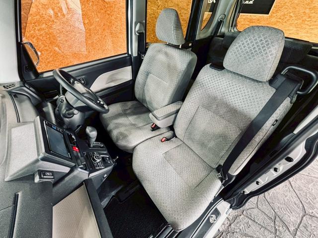 タント X 弊社ユーザー様ワンオーナー 純正ナビ フルセグTV BT接続 バックカメラ LEDヘッドライト 電動スライドドア シートヒーター ステアスイッチ シートバックテーブル スマートキー スペアキー ETC(54枚目)