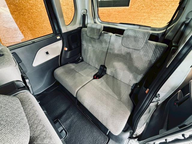 タント X 弊社ユーザー様ワンオーナー 純正ナビ フルセグTV BT接続 バックカメラ LEDヘッドライト 電動スライドドア シートヒーター ステアスイッチ シートバックテーブル スマートキー スペアキー ETC(63枚目)