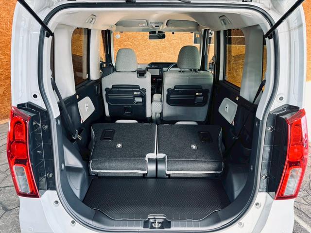 タント X 弊社ユーザー様ワンオーナー 純正ナビ フルセグTV BT接続 バックカメラ LEDヘッドライト 電動スライドドア シートヒーター ステアスイッチ シートバックテーブル スマートキー スペアキー ETC(66枚目)