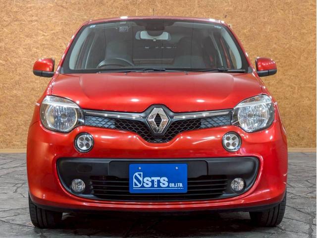 トゥインゴ インテンス オーディオ Bluetooth USB接続端子 純正15インチアルミ フォグランプ ステアスイッチ オートクルーズ コーナーセンサー ドラレコ ECOモード オートエアコン リモコンキー ETC車載器(7枚目)