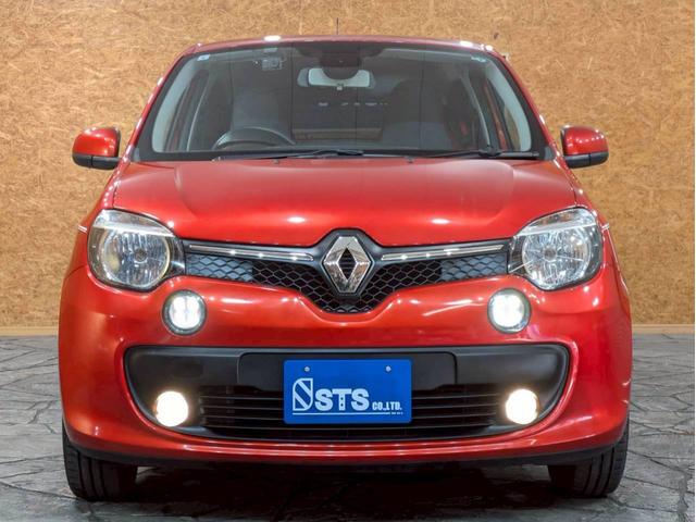 トゥインゴ インテンス オーディオ Bluetooth USB接続端子 純正15インチアルミ フォグランプ ステアスイッチ オートクルーズ コーナーセンサー ドラレコ ECOモード オートエアコン リモコンキー ETC車載器(8枚目)