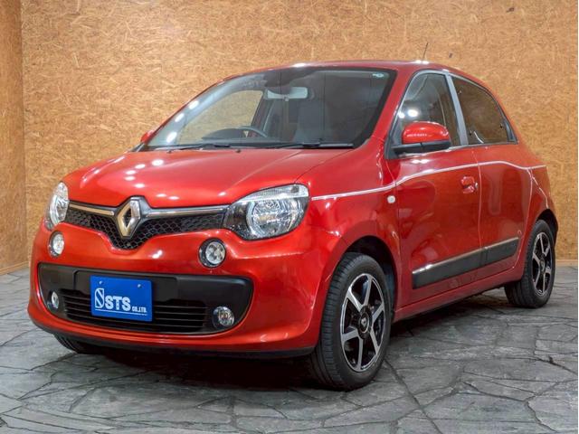 トゥインゴ インテンス オーディオ Bluetooth USB接続端子 純正15インチアルミ フォグランプ ステアスイッチ オートクルーズ コーナーセンサー ドラレコ ECOモード オートエアコン リモコンキー ETC車載器(21枚目)