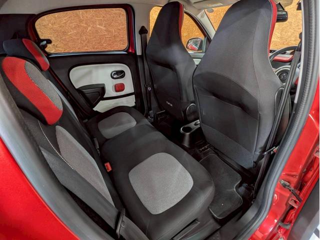 トゥインゴ インテンス オーディオ Bluetooth USB接続端子 純正15インチアルミ フォグランプ ステアスイッチ オートクルーズ コーナーセンサー ドラレコ ECOモード オートエアコン リモコンキー ETC車載器(56枚目)