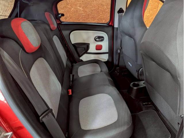 トゥインゴ インテンス オーディオ Bluetooth USB接続端子 純正15インチアルミ フォグランプ ステアスイッチ オートクルーズ コーナーセンサー ドラレコ ECOモード オートエアコン リモコンキー ETC車載器(57枚目)