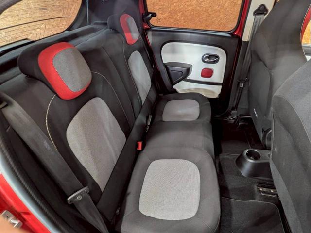 トゥインゴ インテンス オーディオ Bluetooth USB接続端子 純正15インチアルミ フォグランプ ステアスイッチ オートクルーズ コーナーセンサー ドラレコ ECOモード オートエアコン リモコンキー ETC車載器(58枚目)