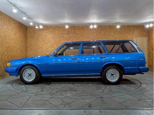 マークIIバン ＧＬ　ユーザー様直接仕入　全塗装キャンディーブルー　社外グリル　ＳＳＲマークＩ１５インチＡＷ　社外テールライト　社外ステアリング　カロッツェリアオーディオ　ＡＬＰＩＮＥツィーター　ＡＣエアコン　ＥＴＣ車載器（20枚目）