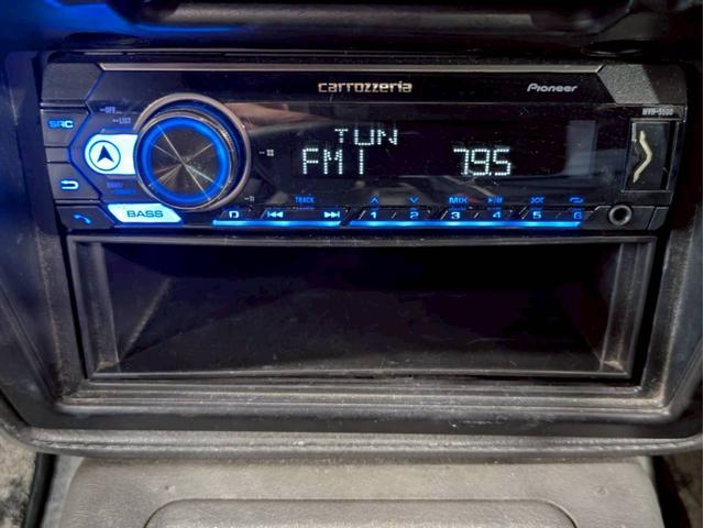 マークIIバン ＧＬ　ユーザー様直接仕入　全塗装キャンディーブルー　社外グリル　ＳＳＲマークＩ１５インチＡＷ　社外テールライト　社外ステアリング　カロッツェリアオーディオ　ＡＬＰＩＮＥツィーター　ＡＣエアコン　ＥＴＣ車載器（43枚目）