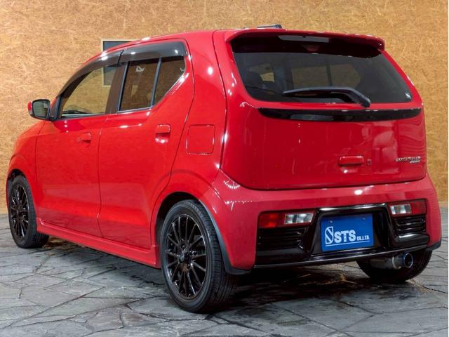 アルトワークス ベースグレード　５速ＭＴ　ＷｅｄｓＳｐｏｒｔ１５インチアルミ　クスコ車高調　柿本改マフラー　ＨＩＤヘッドライト　ブラックエンブレム　社外ナビ　デジタルＴＶ　Ｄ席ローダウンシートレール　レカロセミバケットシート　ＥＴＣ（17枚目）