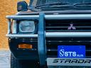 MITSUBISHI STRADA