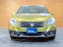 ＳＸ４ Ｓクロス ベースグレード　ユーザー様直接仕入れ　シルバールーフレール　社外ナビ　フルセグＴＶ　ＢＴ接続　バックモニター　シートヒーター　ＨＩＤライト　フォグ　純正１７アルミ　クルコン　ドラレコ　スマートキー　スペアキー　ＥＴＣ（7枚目）