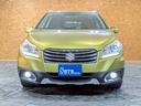 ＳＸ４ Ｓクロス ベースグレード　ユーザー様直接仕入れ　シルバールーフレール　社外ナビ　フルセグＴＶ　ＢＴ接続　バックモニター　シートヒーター　ＨＩＤライト　フォグ　純正１７アルミ　クルコン　ドラレコ　スマートキー　スペアキー　ＥＴＣ（8枚目）