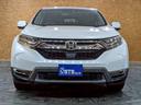 ＣＲ－Ｖハイブリッド ＥＸ　純正ナビ　フルセグＴＶ　Ｂｌｕｅｔｏｏｔｈ　バック・フロントモニター　メモリー付きパワーシート　シートヒーター　純正１８ＡＷ　ＬＥＤライト　ドラレコ　レーダークルーズ　スマートキー　スペアキー　ＥＴＣ（7枚目）