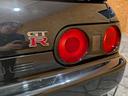 ＧＴ－Ｒ　ユーザー様直接仕入れ　走行５．５万キロ台　ＣｏｓｍｉｓＲａｃｉｎｇ１８インチアルミ　社外ポータブルナビ　デジタルＴＶ　ＬＯＮＺＡシフトノブ　リアウイング　ＲＡＺＯペダル　ＡＰＥＸｉエアクリ　電格ミラー（23枚目）