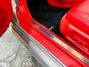 430SCV ノーブルカラーエディション ユーザー様直接仕入れ Tomsバンパー・タワーバー 2本出しマフラー 純正ナビ マークレビンソン 赤革シート メモリー付きパワーシート シートヒーター HIDライト 純正18AW ETC 電動オープン(49枚目)