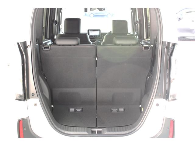 N-BOXカスタム ターボ 純正フルセグナビ 前後ドラレコ ETC 禁煙車 シートヒーター 当社元試乗車 リアカメラ 純正アルミ オートリトラミラー パドルシフト 電子制御パーキングブレーキ 本革ステアリング パーキングセンサー(24枚目)