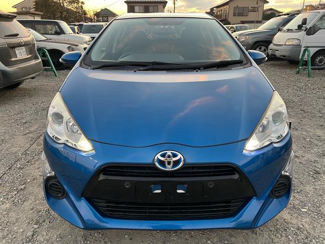 アクア Ｇブラックソフトレザーセレクション（2枚目）